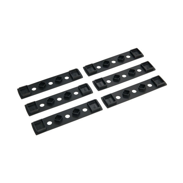 Quick Mount Fit Kit (RLT600 Rubber Base x 6) Rhino Rack 