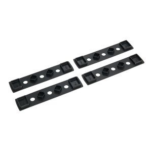 Quick Mount Fit Kit (RLT600 Rubber Base x 4) Rhino Rack 