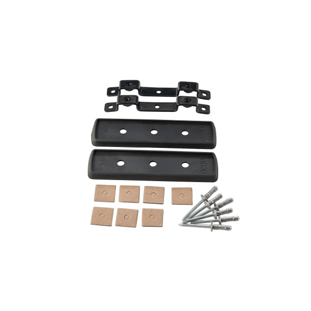 Quick Mount Ditch Bracket Rhino Rack 