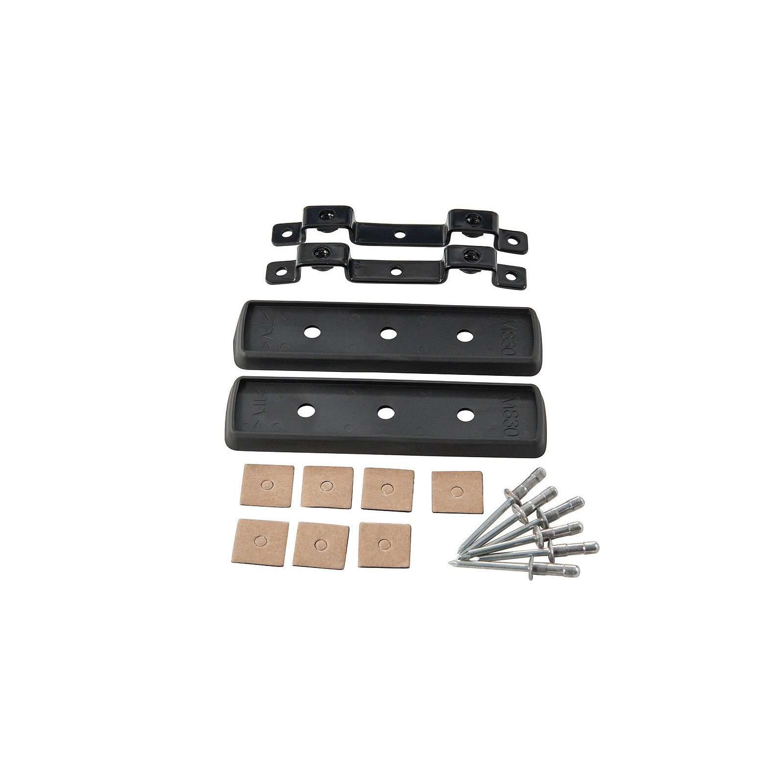 Quick Mount Ditch Bracket Rhino Rack 