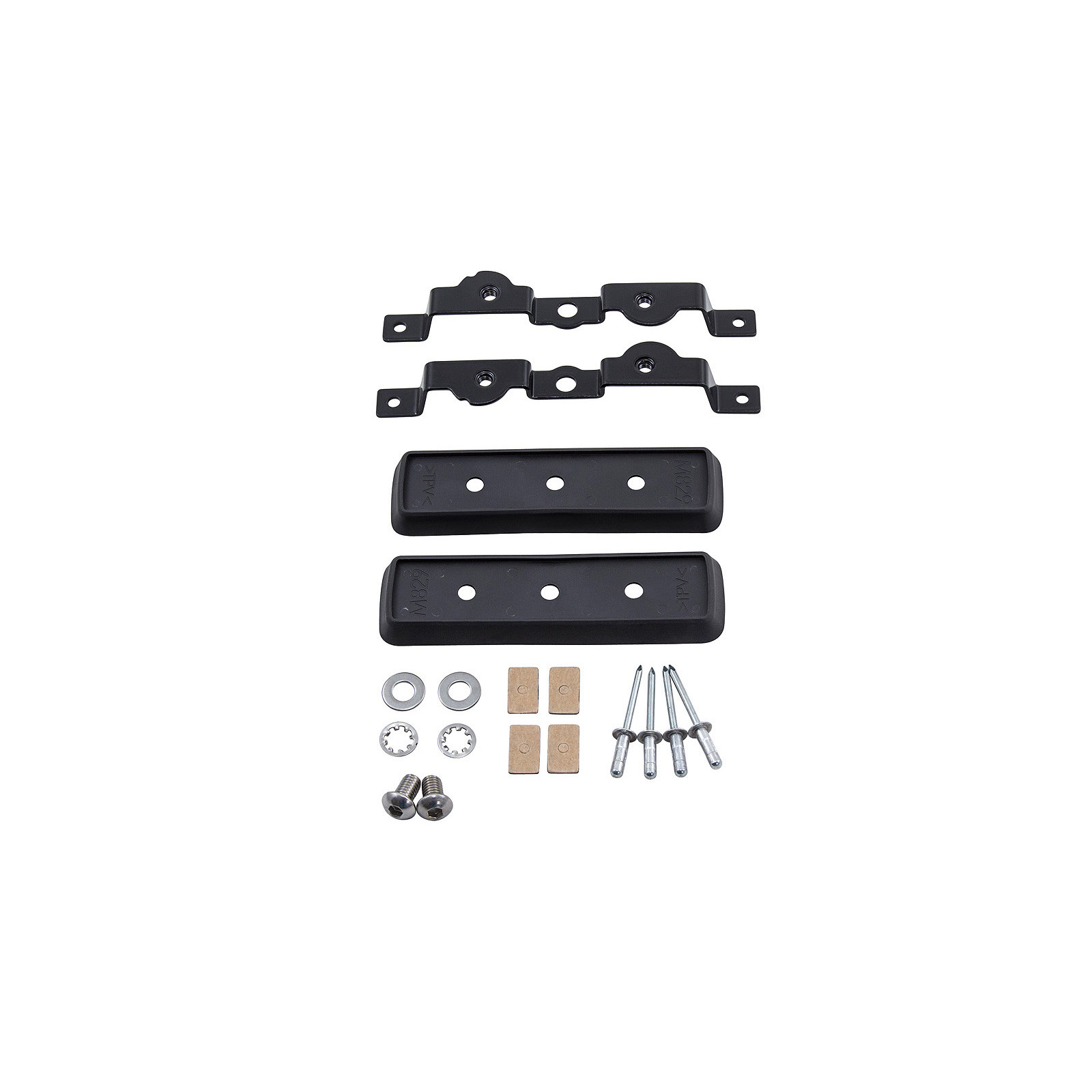 Quick Mount Ditch Bracket Rhino Rack 
