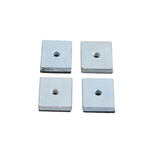 Quick Mount Nuts (x4) Rhino Rack 