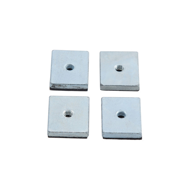 Quick Mount Nuts (x4) Rhino Rack 