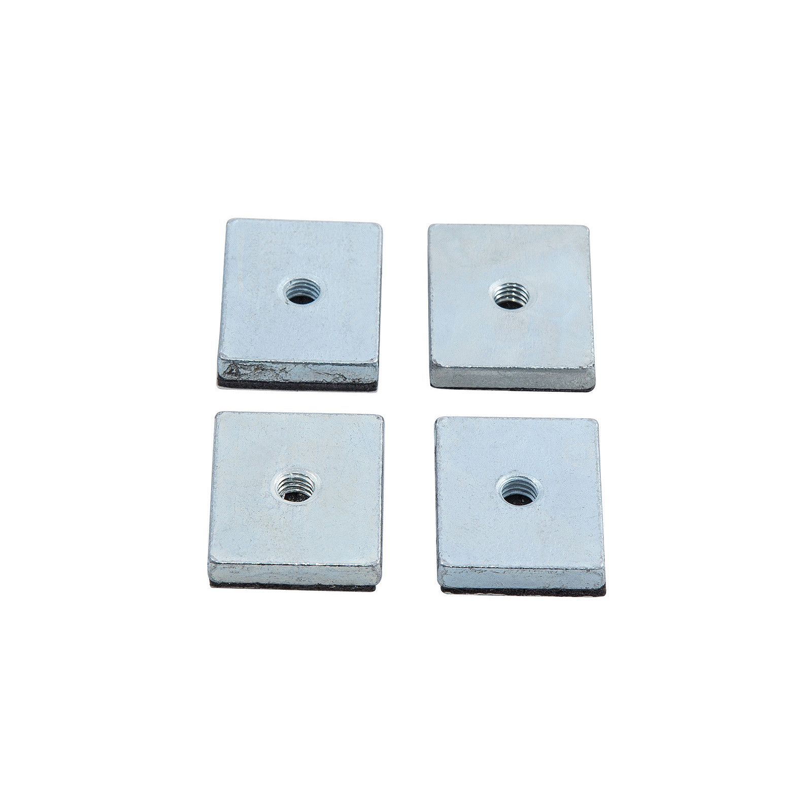 Quick Mount Nuts (x4) Rhino Rack 