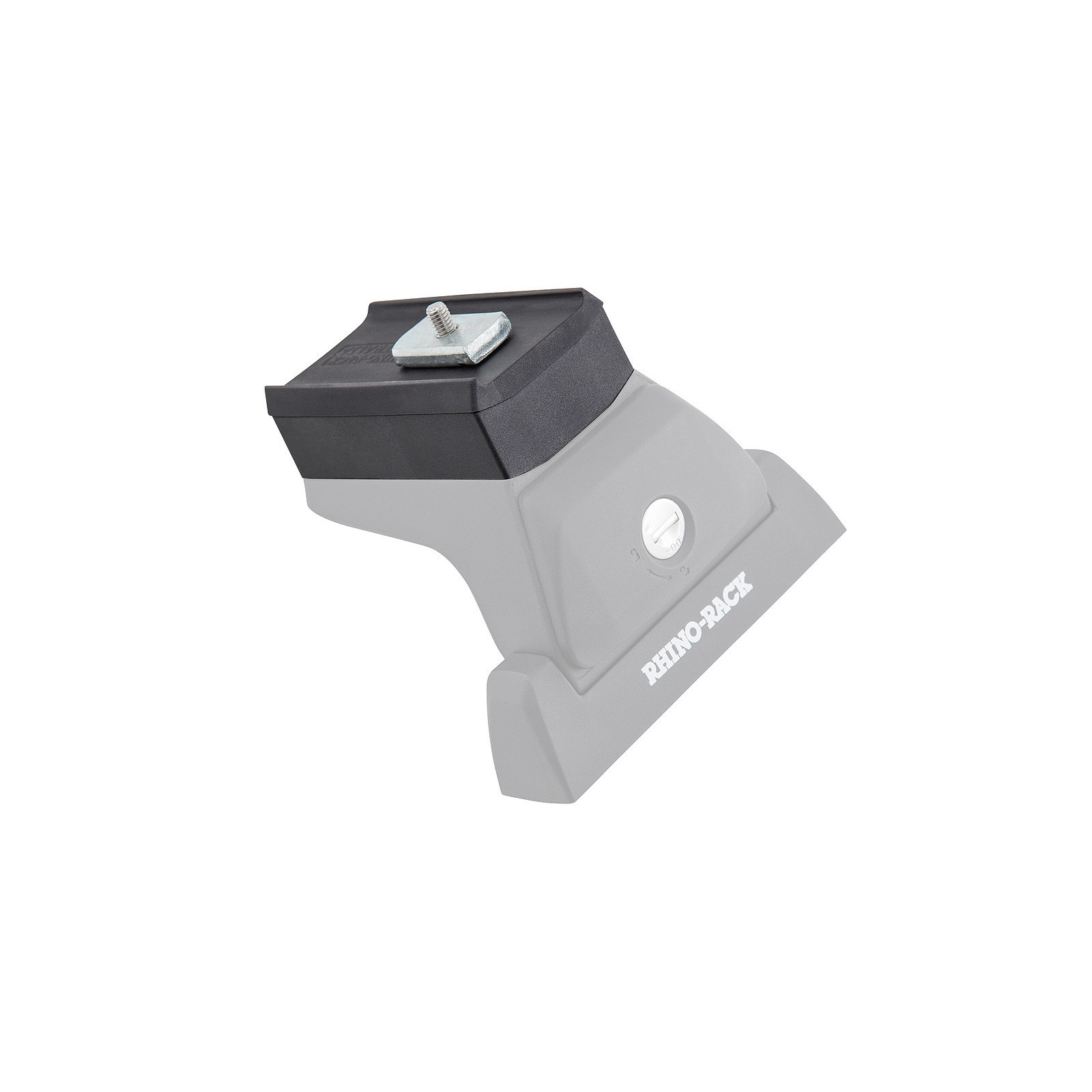 Entretoises 25mm (x2) RHINO-RACK Heavy Duty QMHD25 