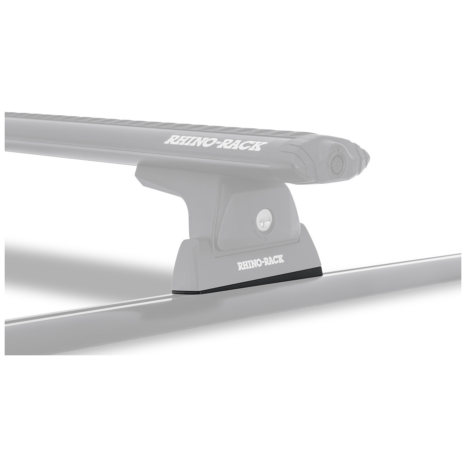 Quick Mount Base Wedge (5mm) Rhino Rack 
