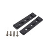 Quick Mount Base Wedge (5mm) Rhino Rack 