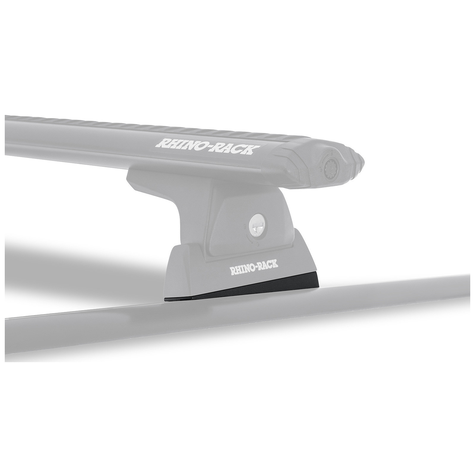 Quick Mount Base Wedge (10mm) Rhino Rack 