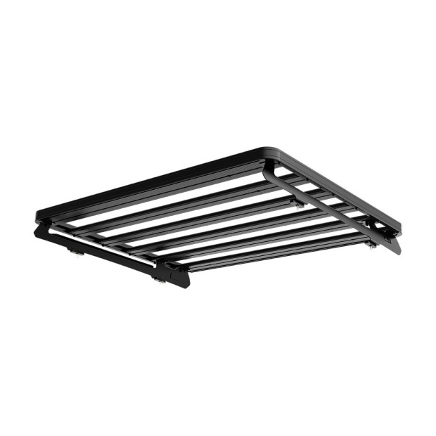 Galerie FRONT RUNNER Slimline II 1425 x 1560 mm Foot Mount pour Volkswagen Transporter T5 2003 à 2015 • KRVK005T