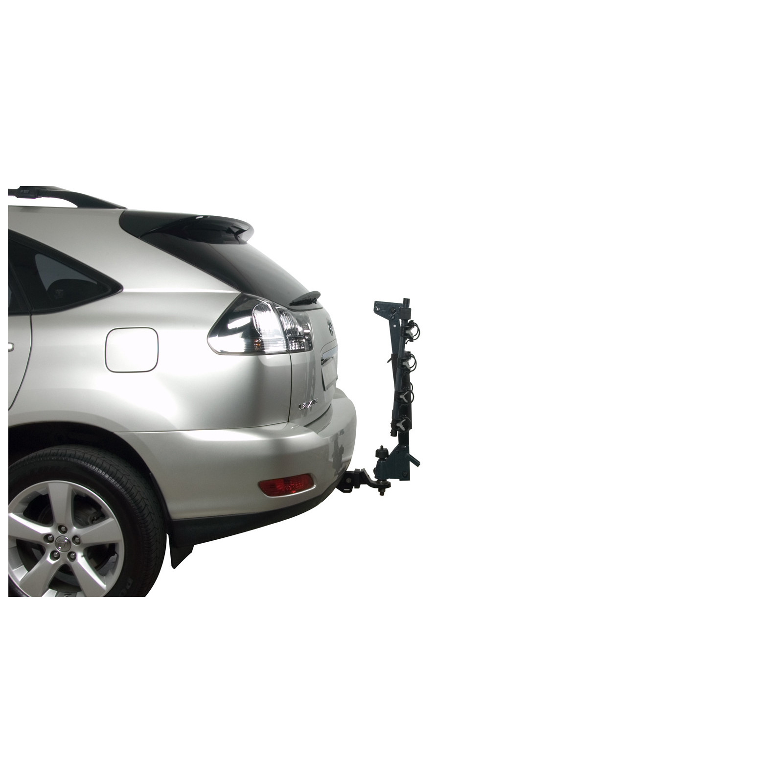 4 Bike Carrier (Towball Mount) Rhino Rack 