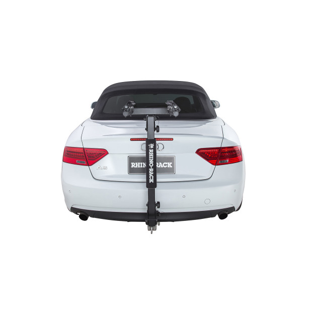 4 Bike Carrier (Towball Mount) Rhino Rack 