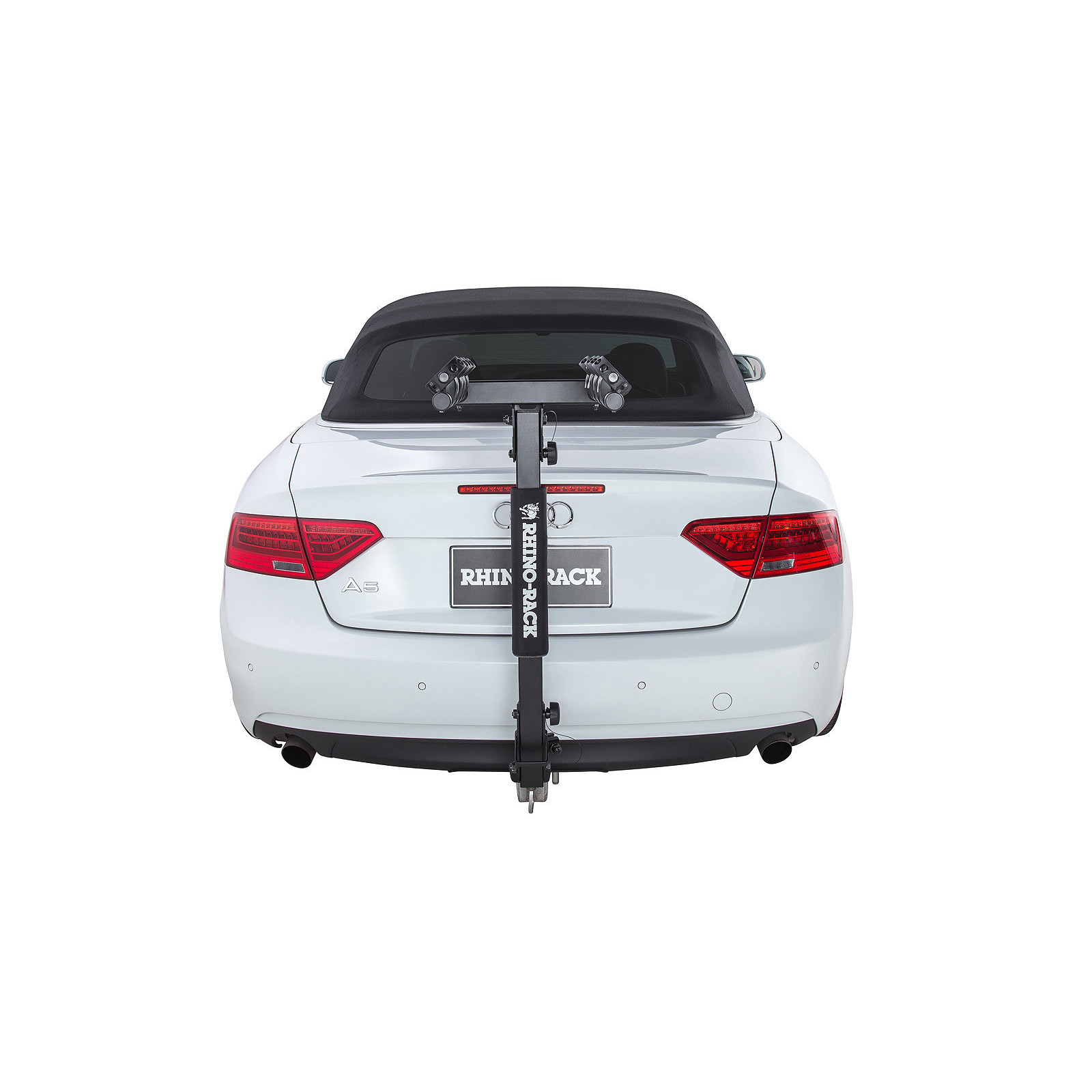 4 Bike Carrier (Towball Mount) Rhino Rack 