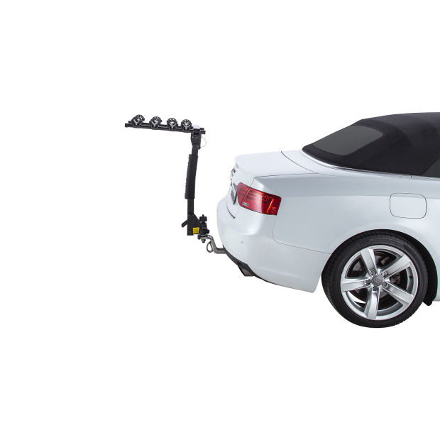 4 Bike Carrier (Towball Mount) Rhino Rack 