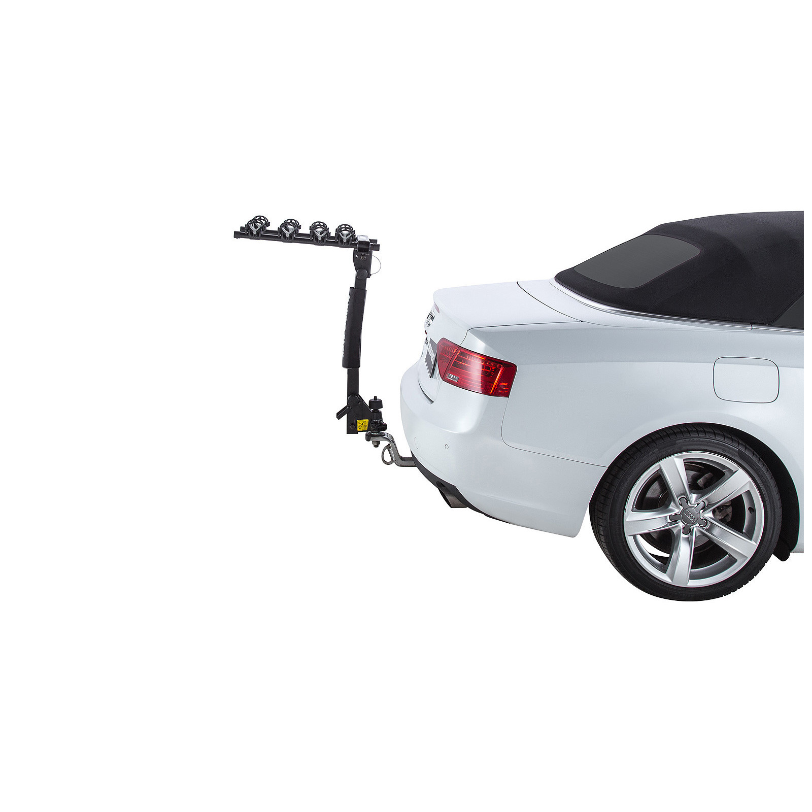 4 Bike Carrier (Towball Mount) Rhino Rack 