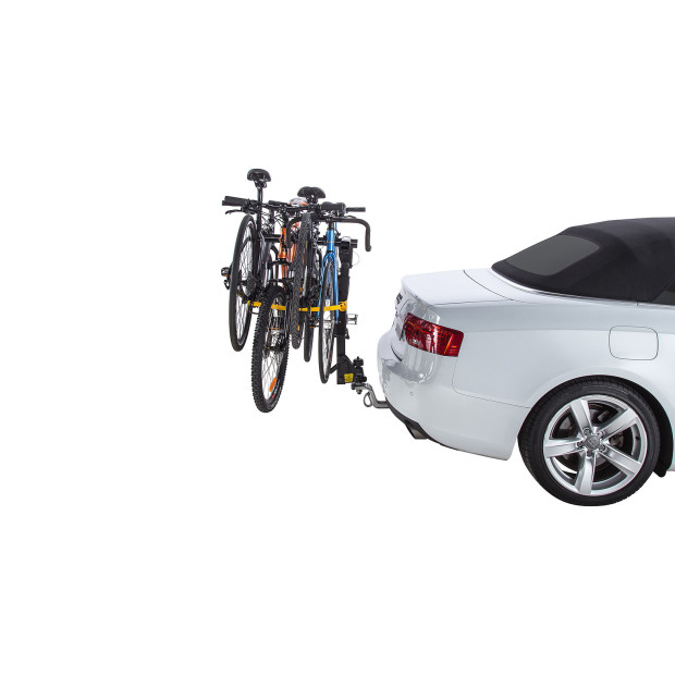4 Bike Carrier (Towball Mount) Rhino Rack 