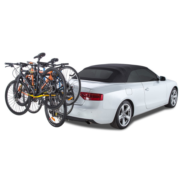 4 Bike Carrier (Towball Mount) Rhino Rack 