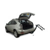 4 Bike Carrier (Towball Mount) Rhino Rack 