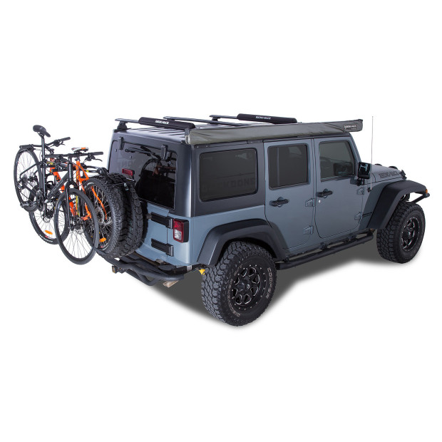 Spare Wheel Bike Carrier Rhino Rack 