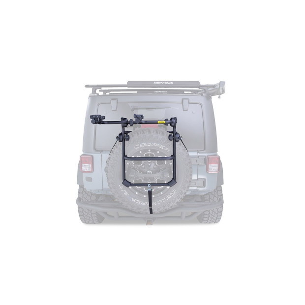 Spare Wheel Bike Carrier Rhino Rack 