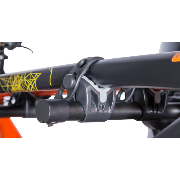 Spare Wheel Bike Carrier Rhino Rack 