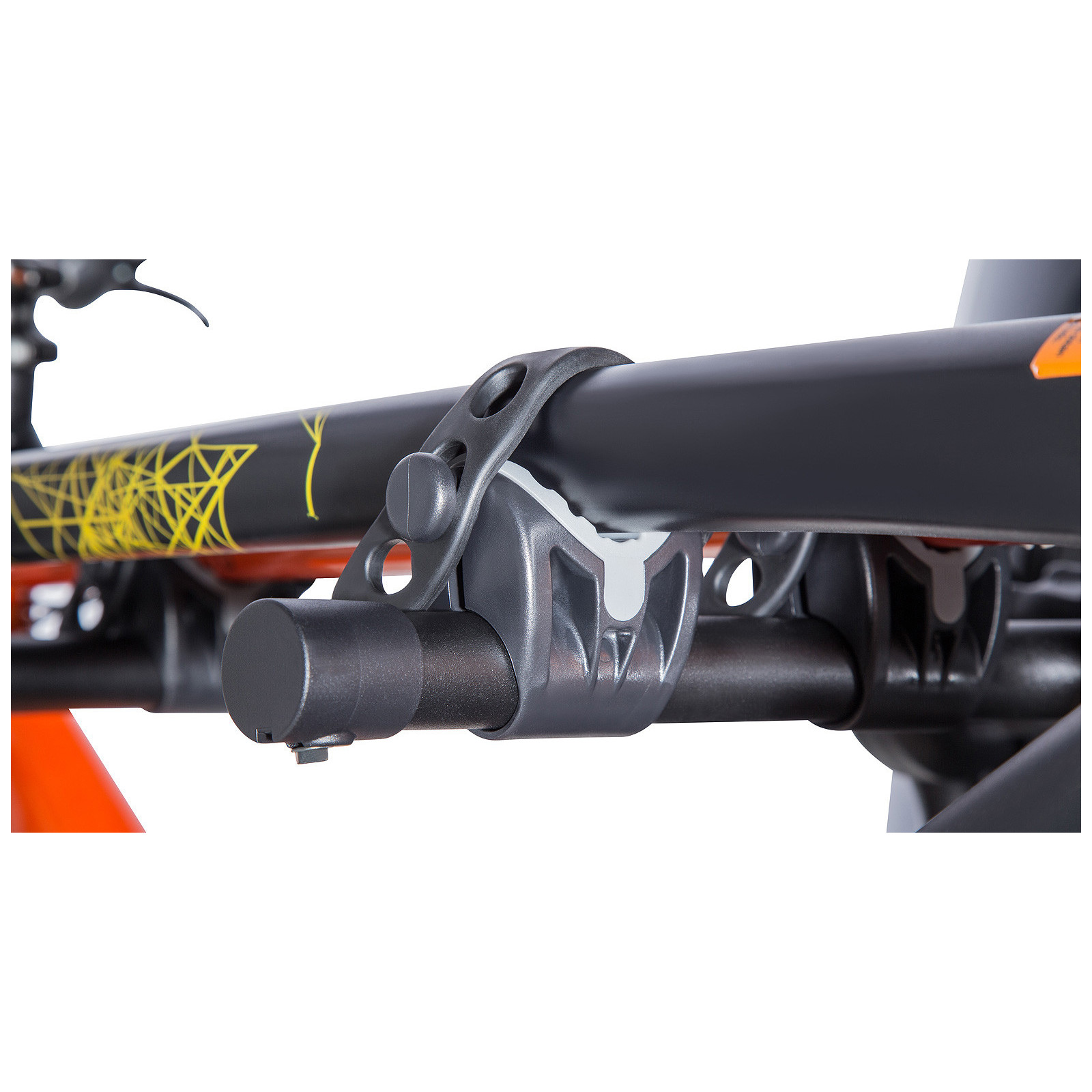 Spare Wheel Bike Carrier Rhino Rack 