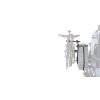 Spare Wheel Bike Carrier Rhino Rack 