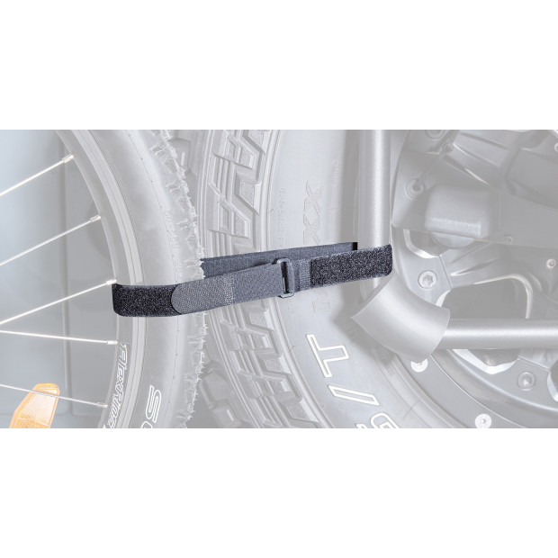 Spare Wheel Bike Carrier Rhino Rack 