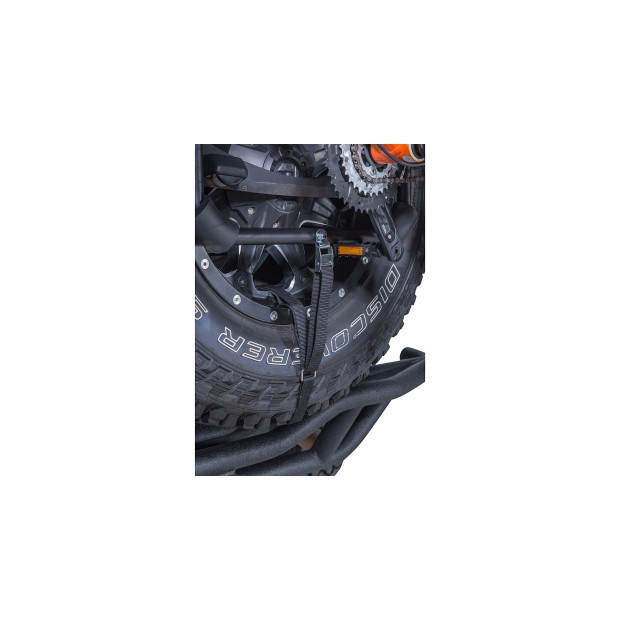 Spare Wheel Bike Carrier Rhino Rack 