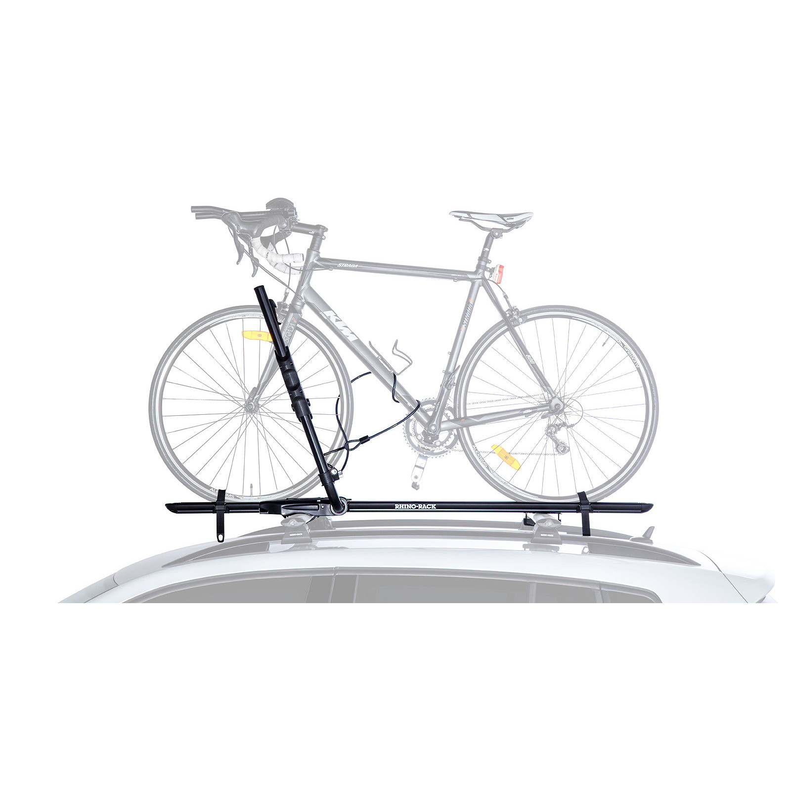 Hybrid Bike Carrier Rhino Rack 