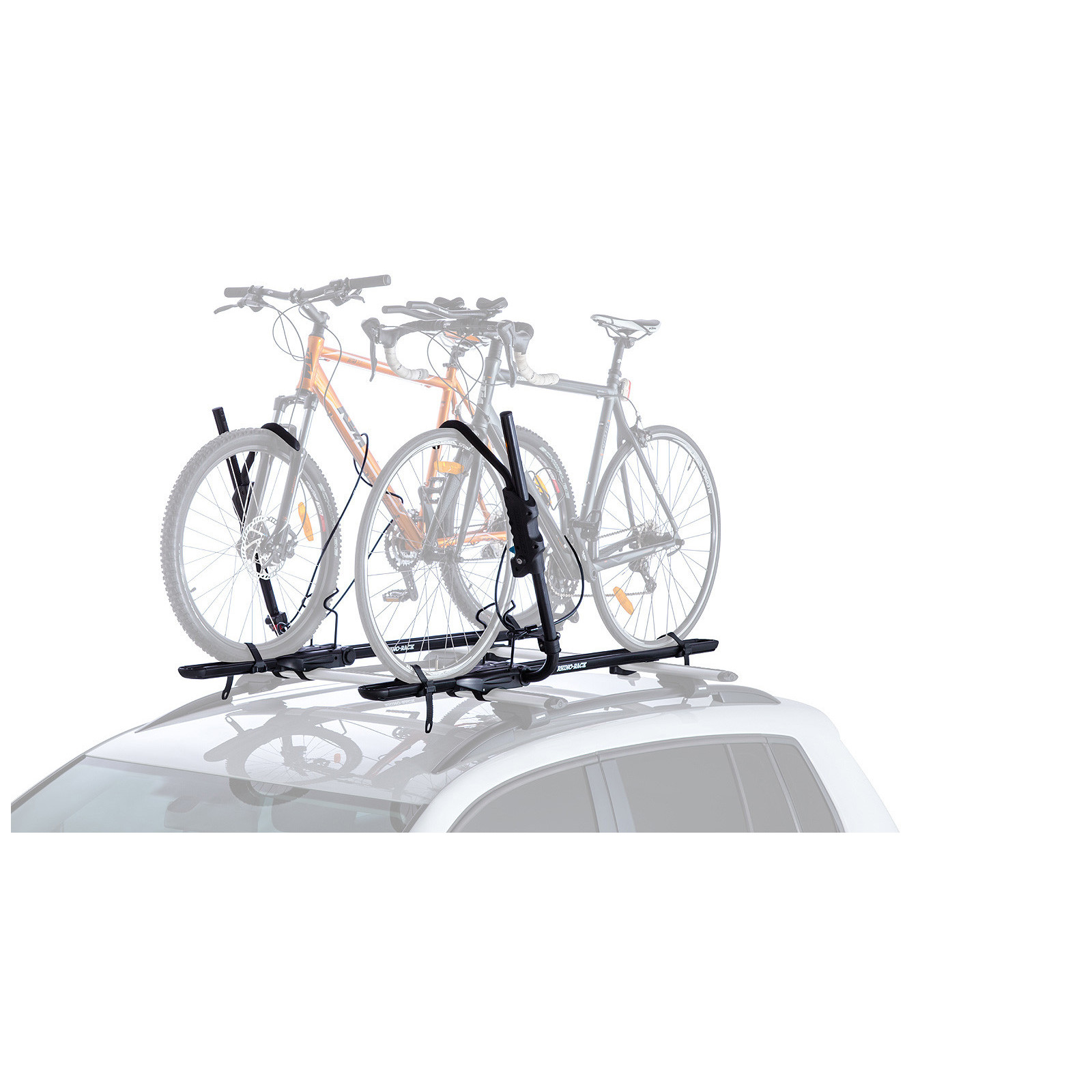 Hybrid Bike Carrier Rhino Rack 
