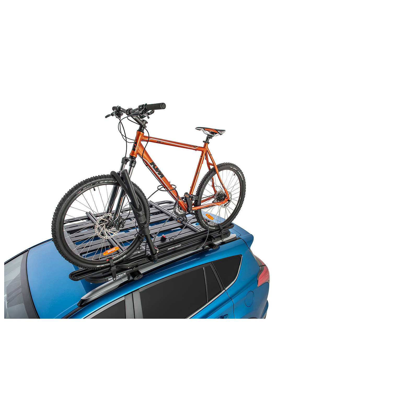 Hybrid Bike Carrier Rhino Rack 