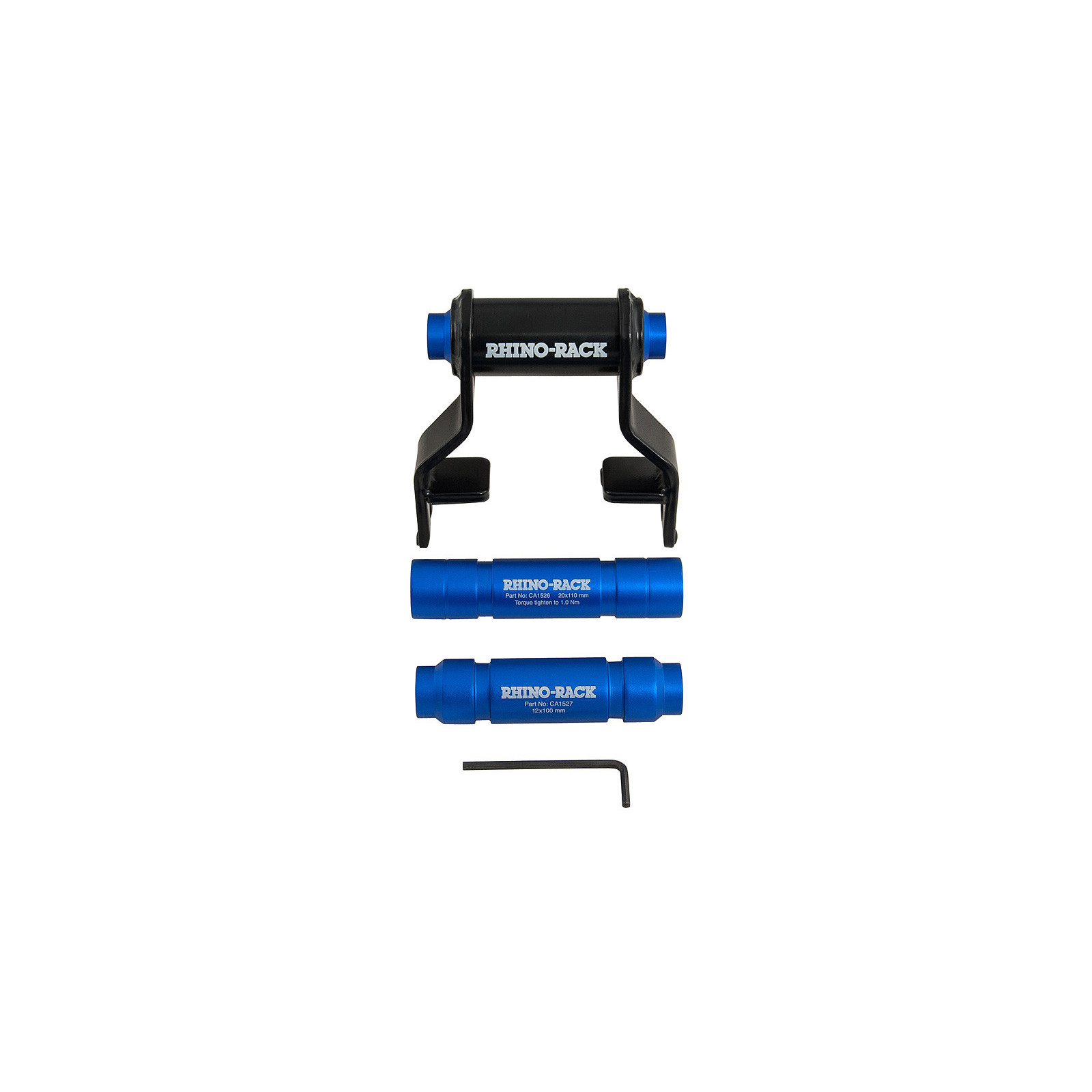Multi Axle Adaptor Rhino Rack 