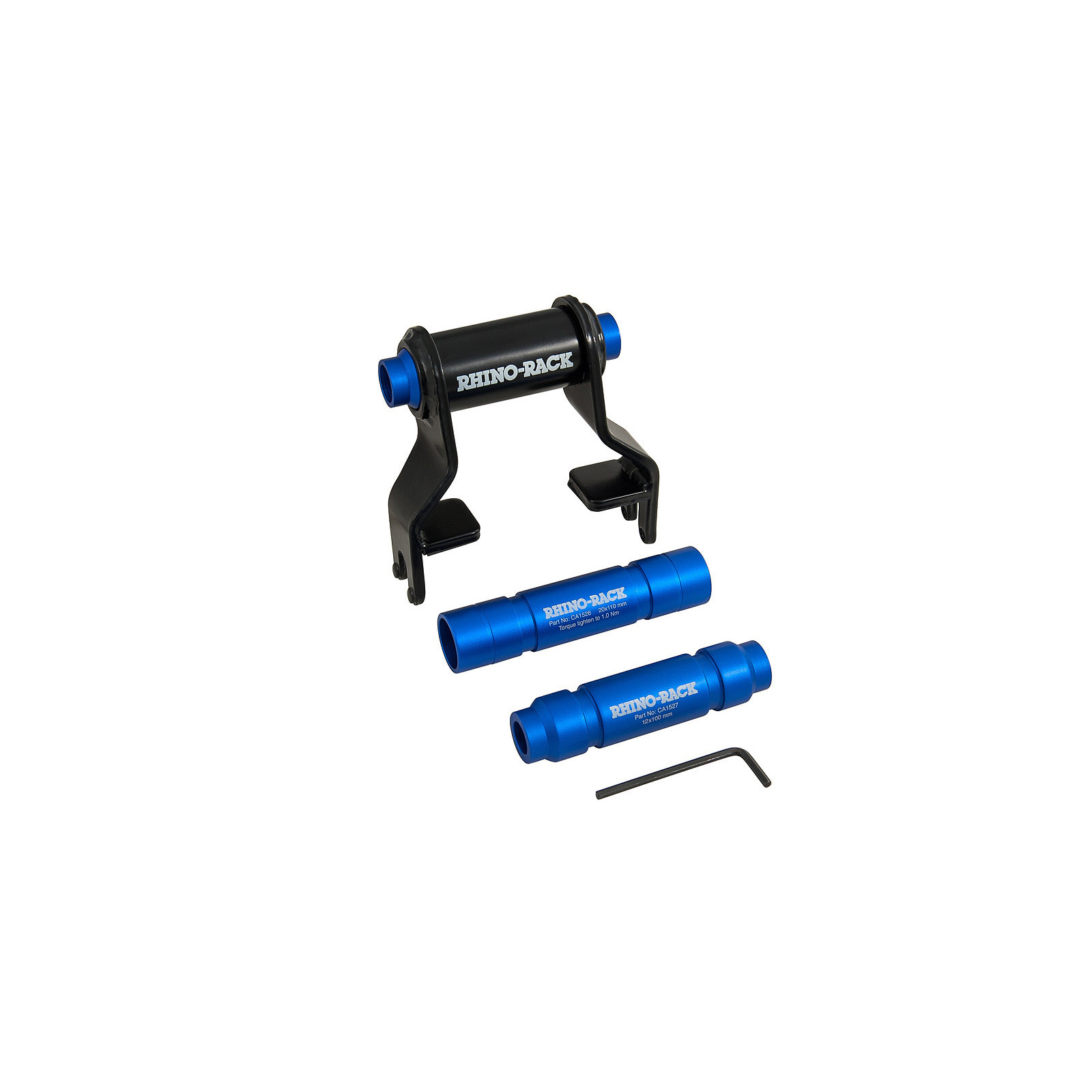 Multi Axle Adaptor Rhino Rack 