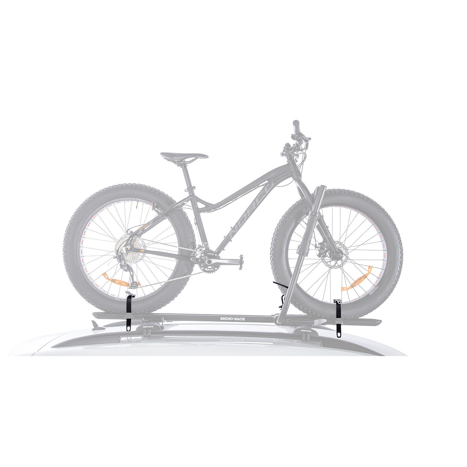 Fat Bike Adapter Kit (suits RBC050) Rhino Rack 