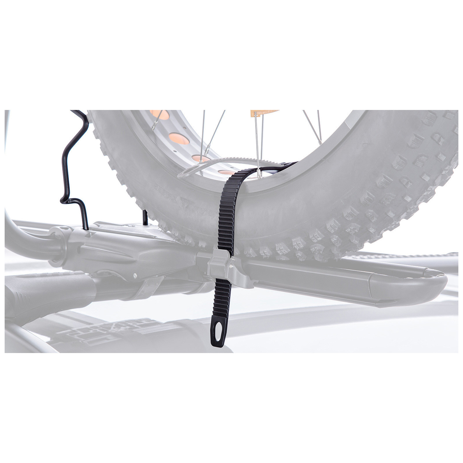 Fat Bike Adapter Kit (suits RBC050) Rhino Rack 