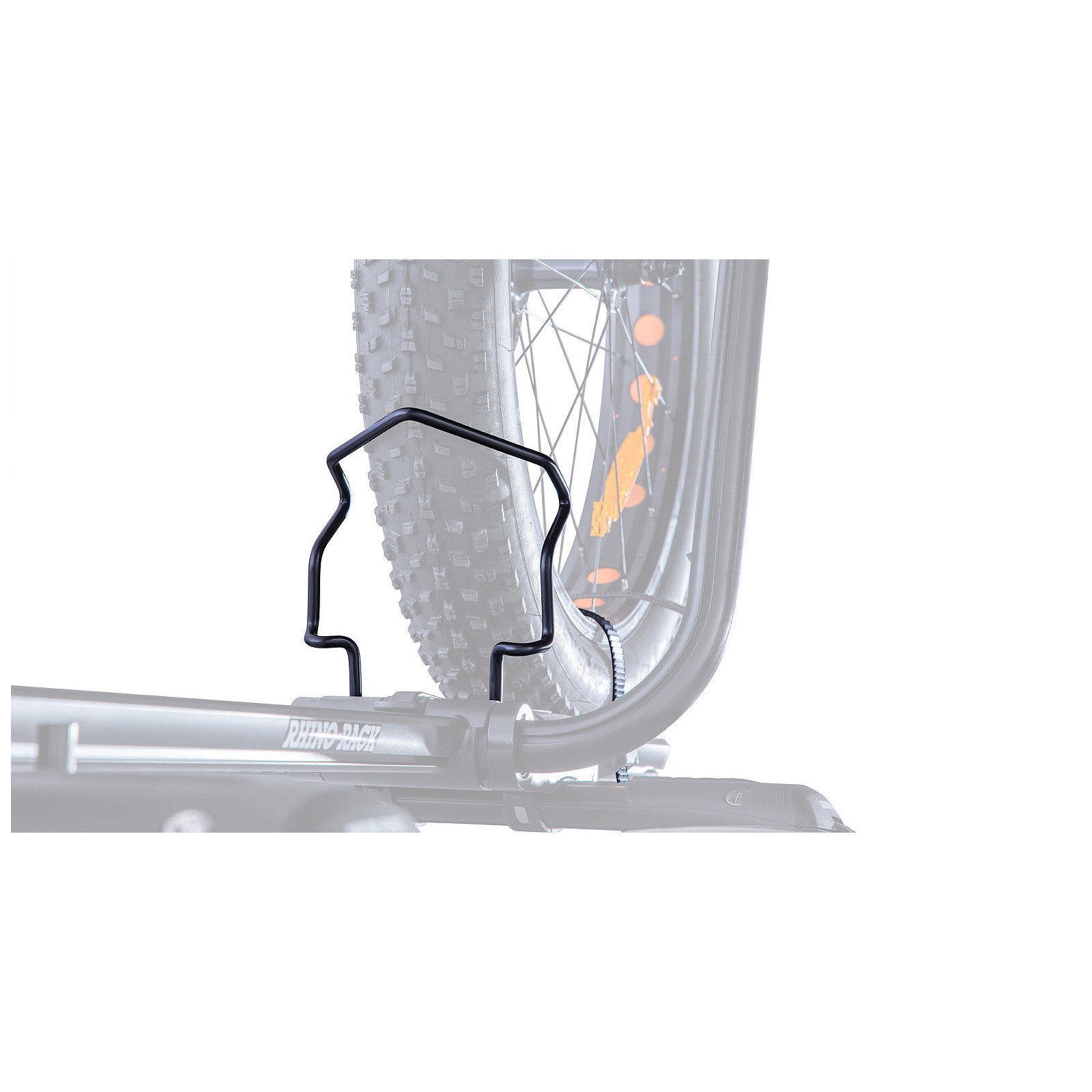 Fat Bike Adapter Kit (suits RBC050) Rhino Rack 