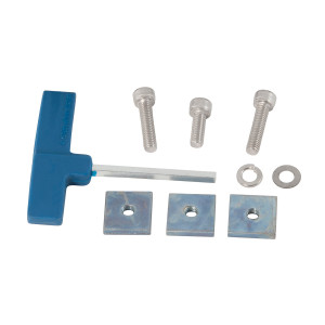 C-Channel Fit Kit for Hybrid Bike Carrier Rhino Rack 