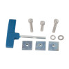 C-Channel Fit Kit for Hybrid Bike Carrier Rhino Rack 