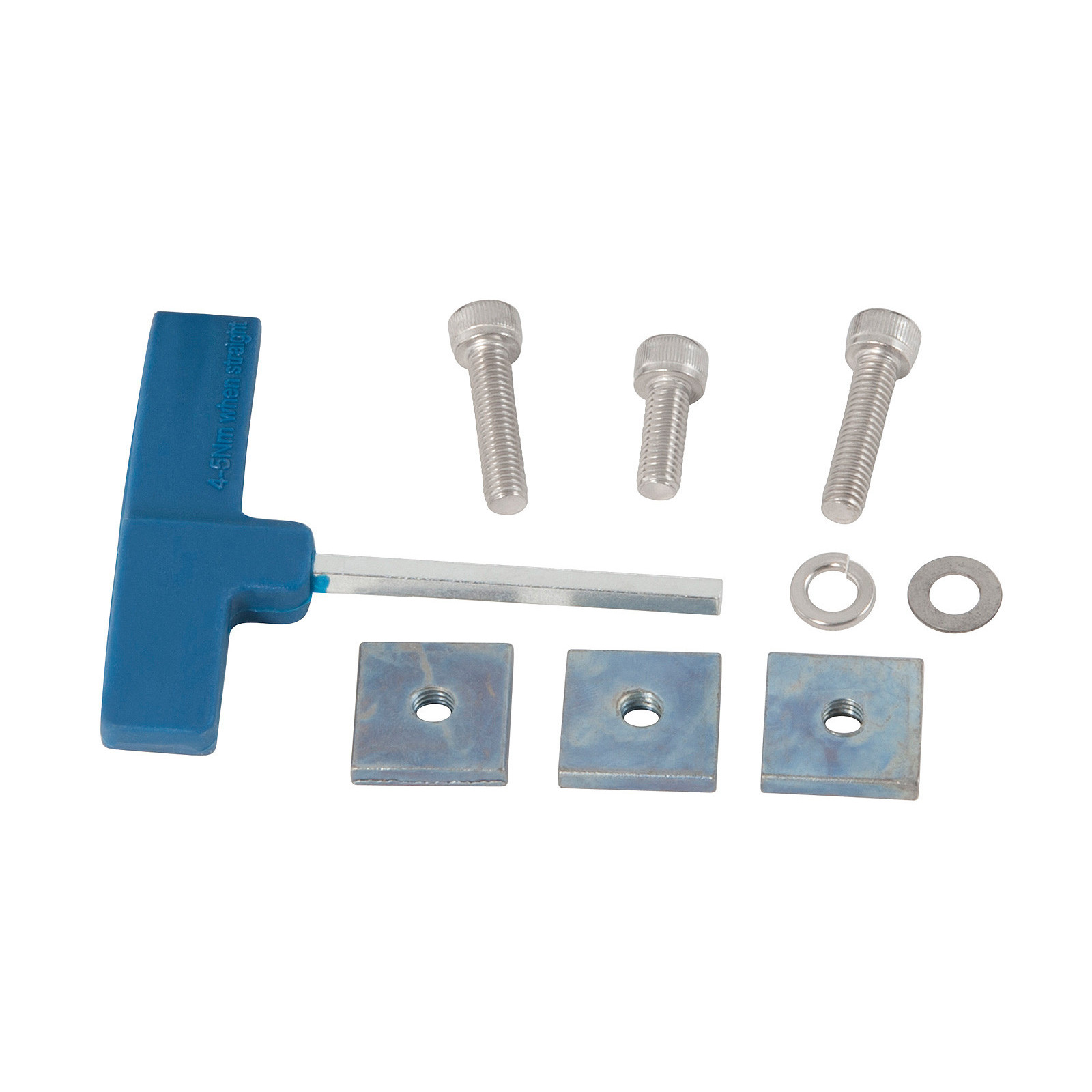 C-Channel Fit Kit for Hybrid Bike Carrier Rhino Rack 