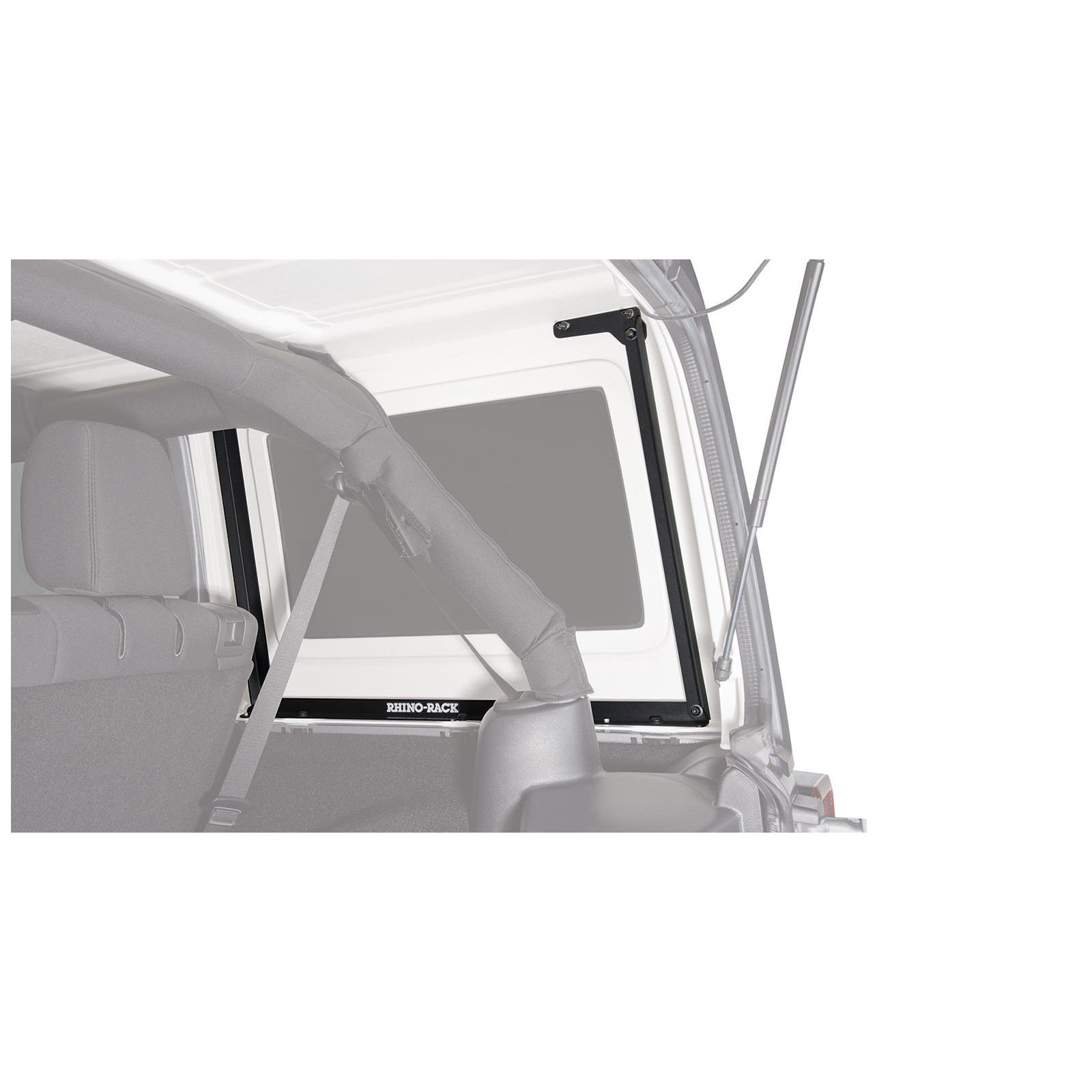Rhino-Rack Backbone Base Mounting System Rhino Rack 