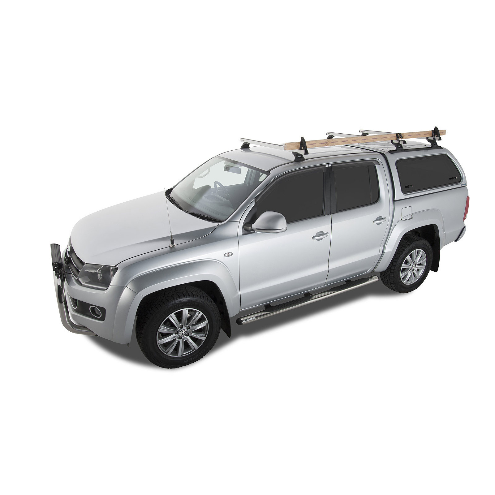 Adjustable Load Holder (Heavy Duty Bar) Rhino Rack 