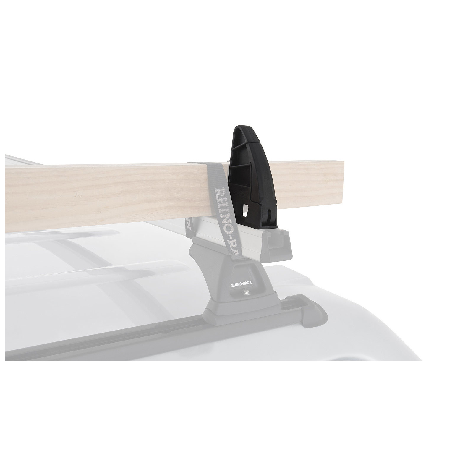 Adjustable Load Holder (Heavy Duty Bar) Rhino Rack 