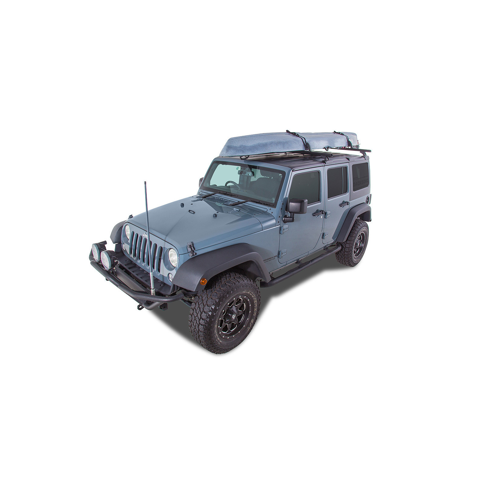 Adjustable Load Holder (Vortex Bar) Rhino Rack 