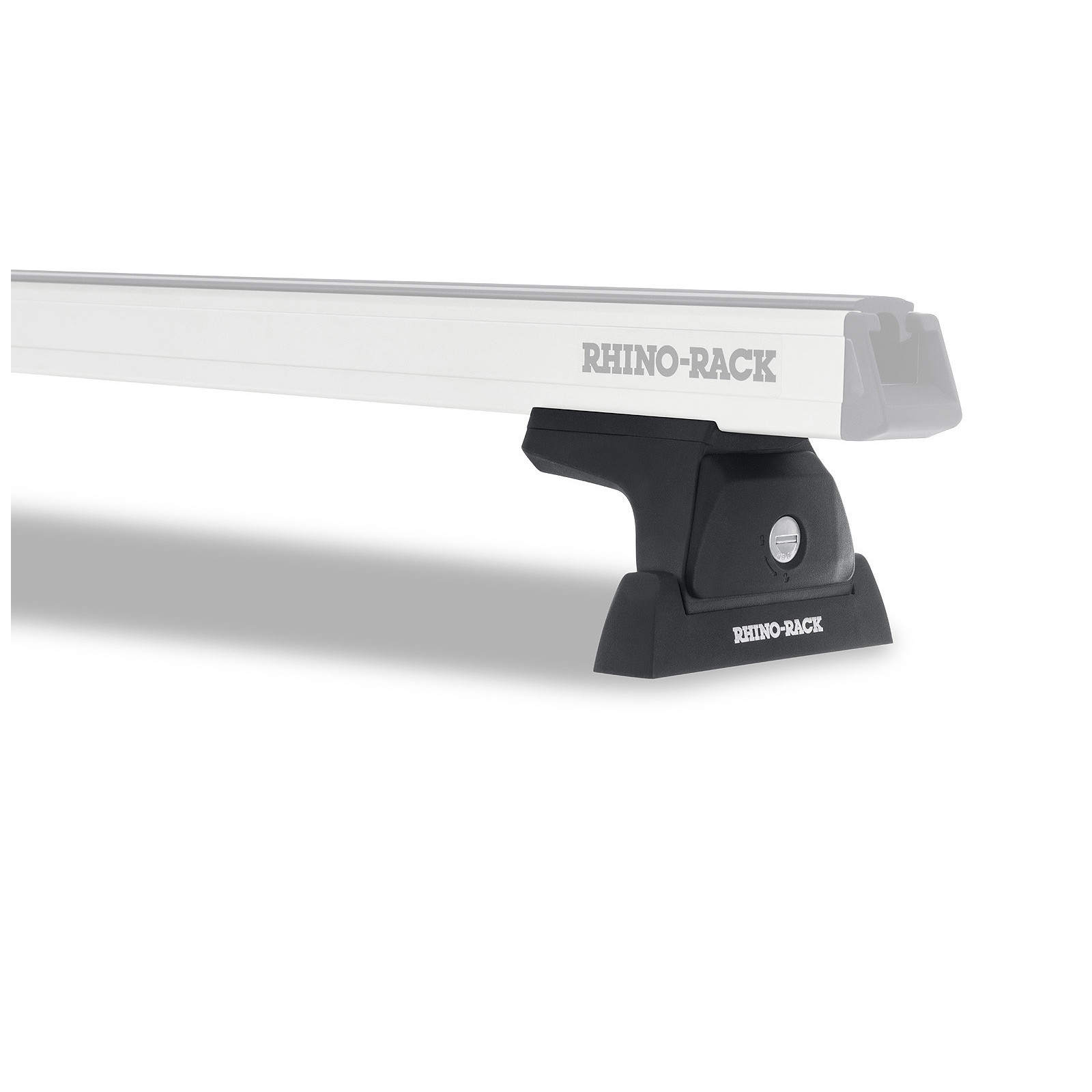 Pieds (x4) RHINO-RACK Quick Mount RLT600 