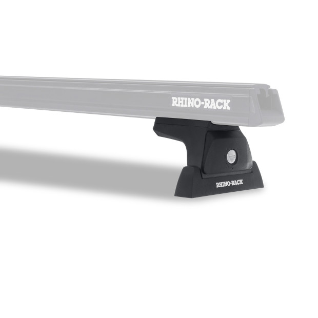 Pieds (x2) RHINO-RACK Quick Mount RLT600H 