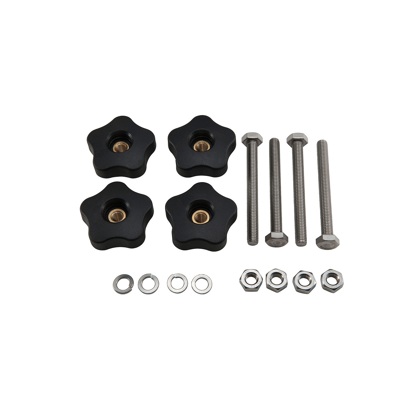 Recovery Track Bracket Pins (x4) Rhino Rack 