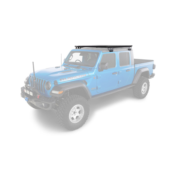 Jeep Overlanding Kit Rhino Rack 