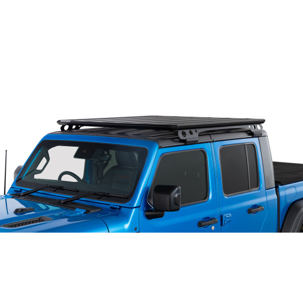 Jeep Overlanding Kit Rhino Rack 