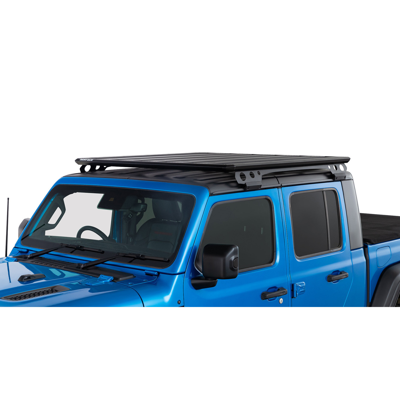 Jeep Overlanding Kit Rhino Rack 