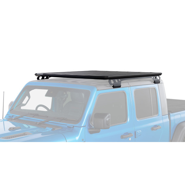 Jeep Overlanding Kit Rhino Rack 